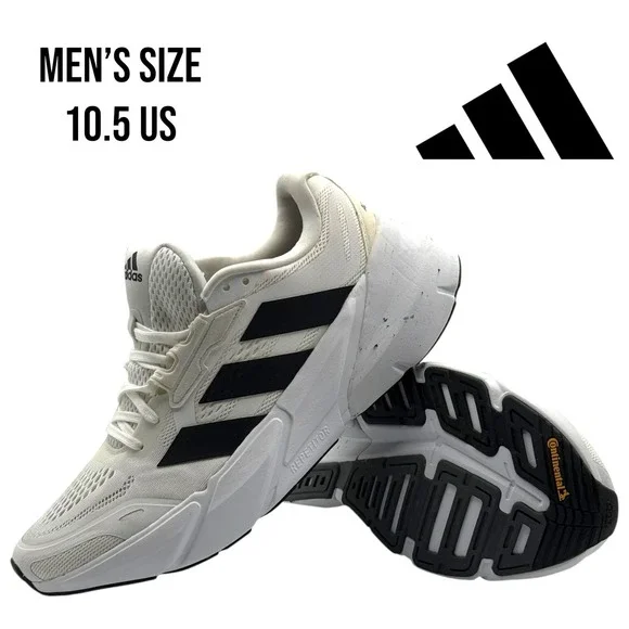 adidas Shoes Adidas Adistar Gx2997 Mens White Black Running